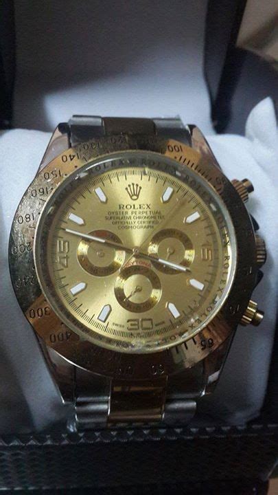 rolex daytona cromato|rolex daytona gold edition.